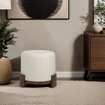 Arden Round Ottoman