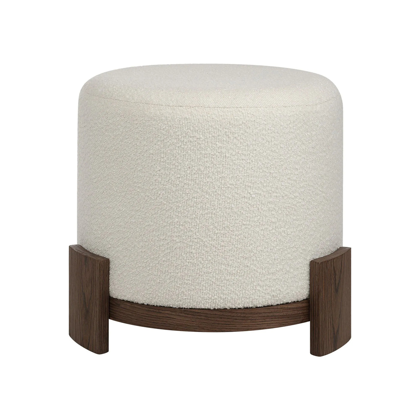 Arden Round Ottoman