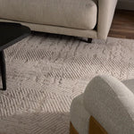 Atom Textured Rug