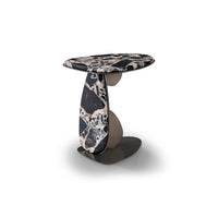 z Atria Marble Side Table