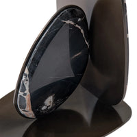 z Atria Marble Side Table