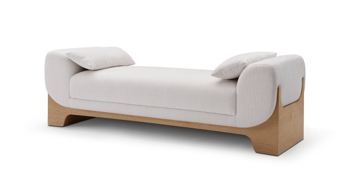 Auden Bench
