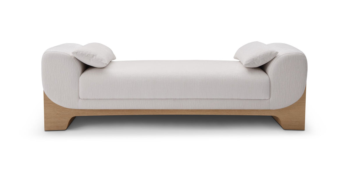 Auden Bench