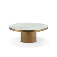Aure Marble Coffee Table