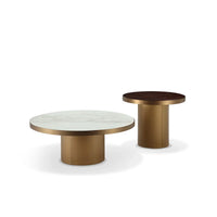 Aure Marble Coffee Table