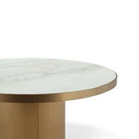 Aure Marble Coffee Table