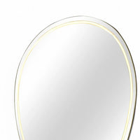 z Aurea LED Wall Mirror