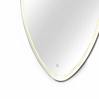 z Aurea LED Wall Mirror