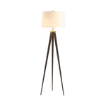 Azer Tripod Floor Lamp