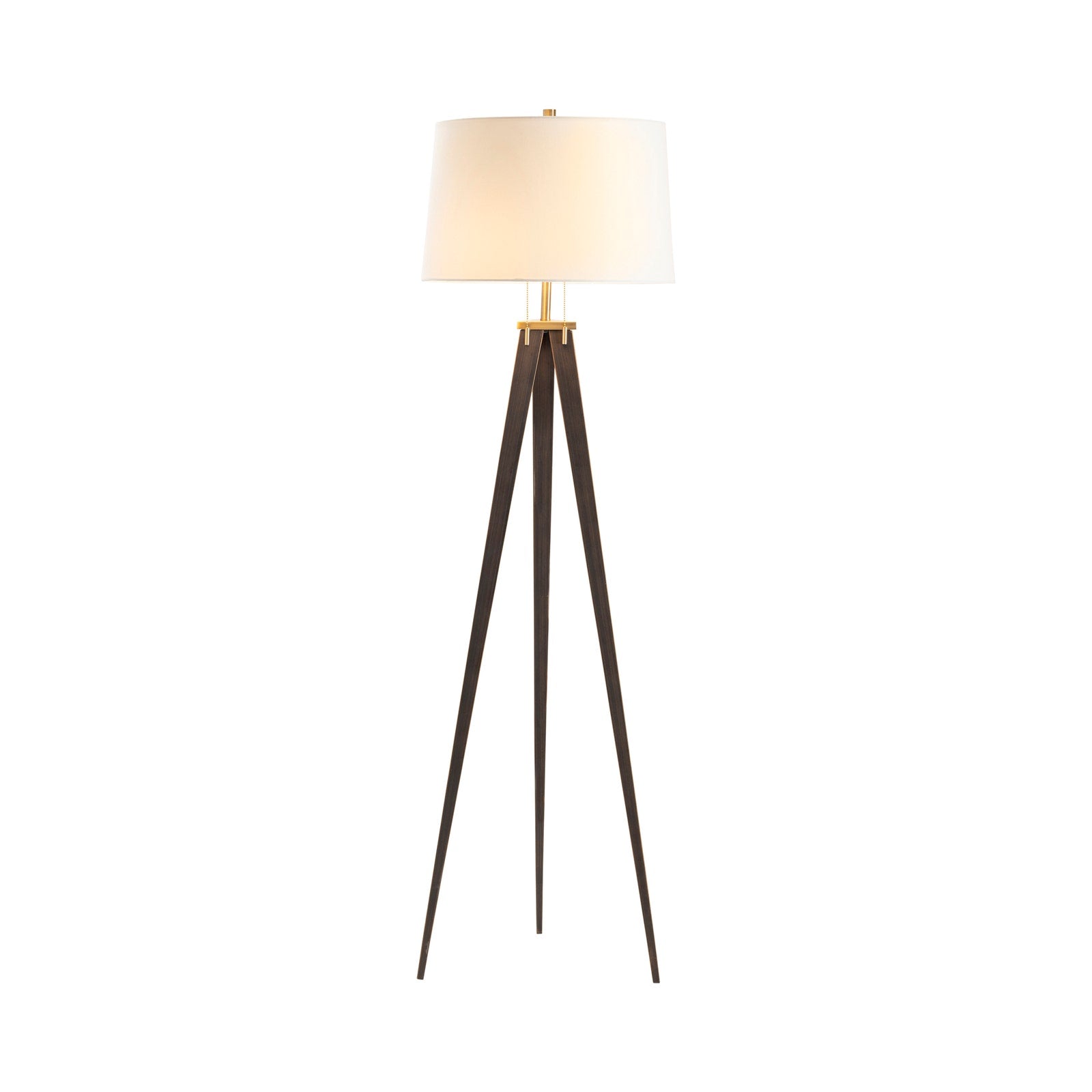 Azer Tripod Floor Lamp