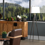 Azer Tripod Floor Lamp