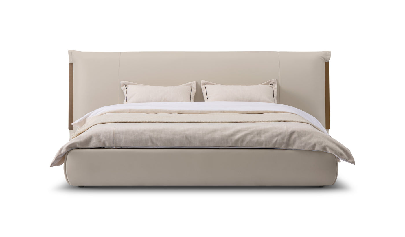 Jennie Upholstered Bed Frame