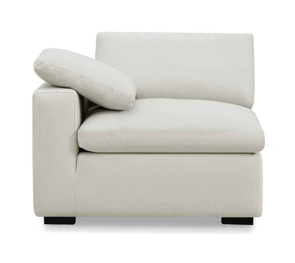 Jasper Plus Right-Arm Chair