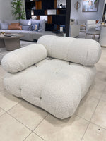 Bob Grande Right arm chair