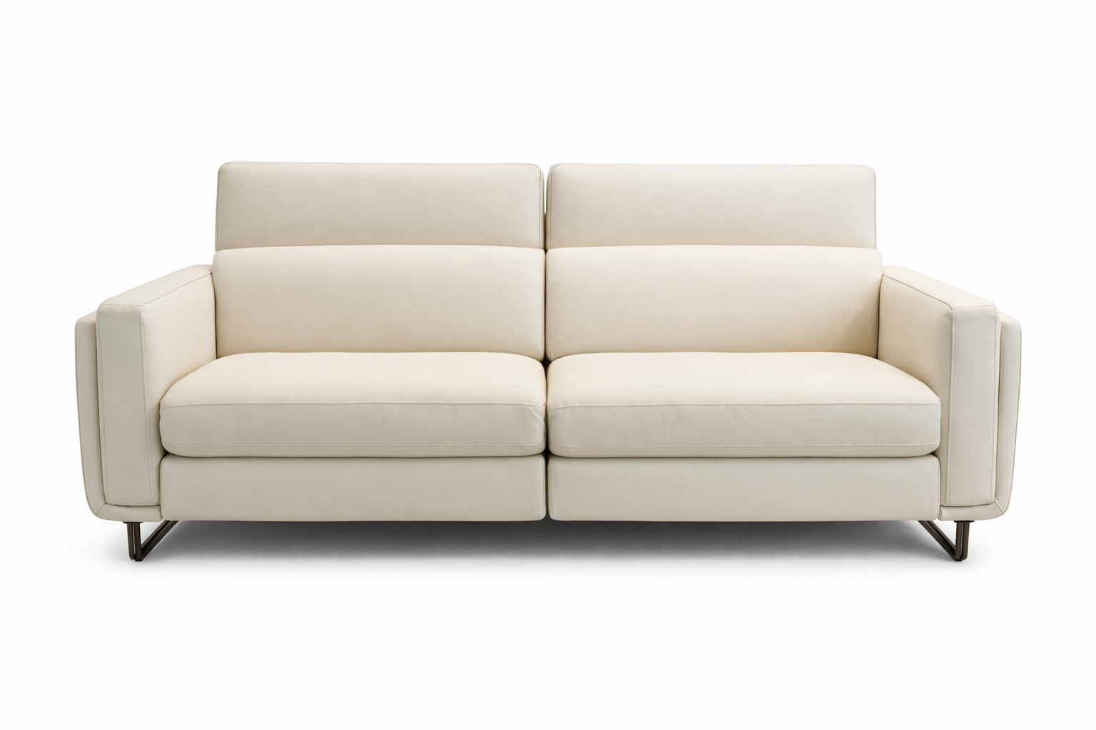 Brando Leather Recliner Sofa (4 Motions)
