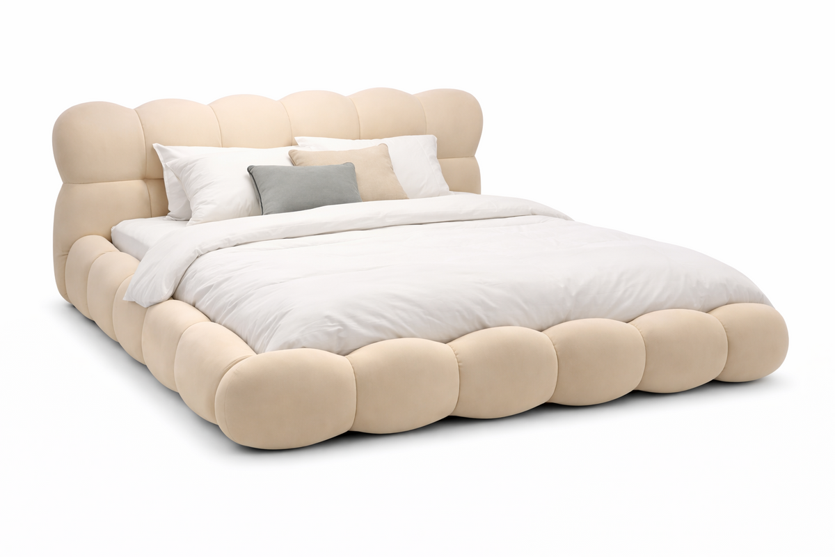 Shell Bubble Bed Bubble Bed Frame – HOYA CASA