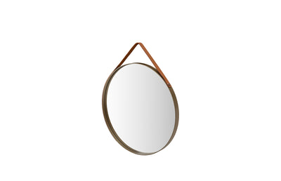 Jennie Round Accent Mirror