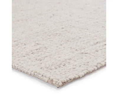 Cecilia Wool Area Rug - Beige