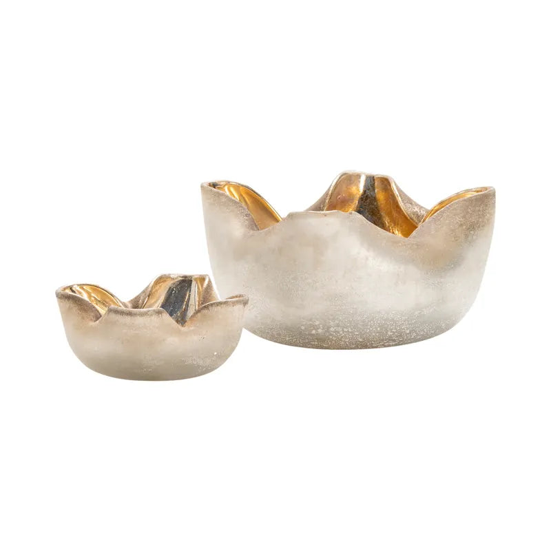 Live Decorative object bowl (Set)