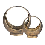 Hiroshi Gold Decorative Bowl (Set)