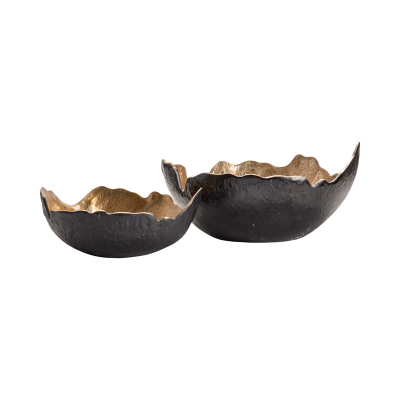 Otto gold Decorative bowl