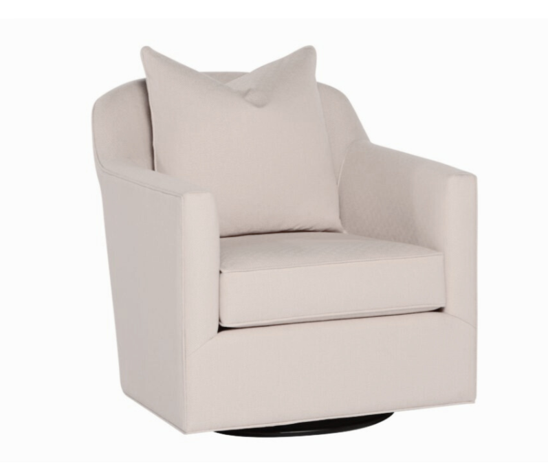 Carson Accent Chair - Fabric