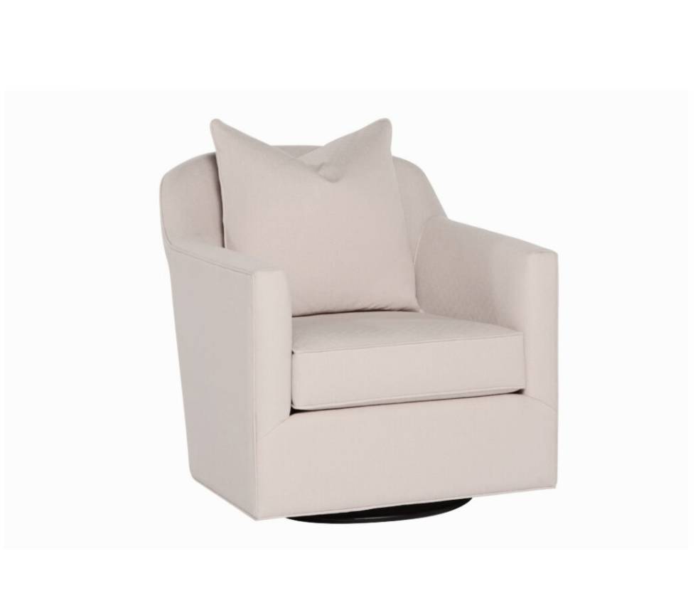 Carson Accent Chair - Fabric