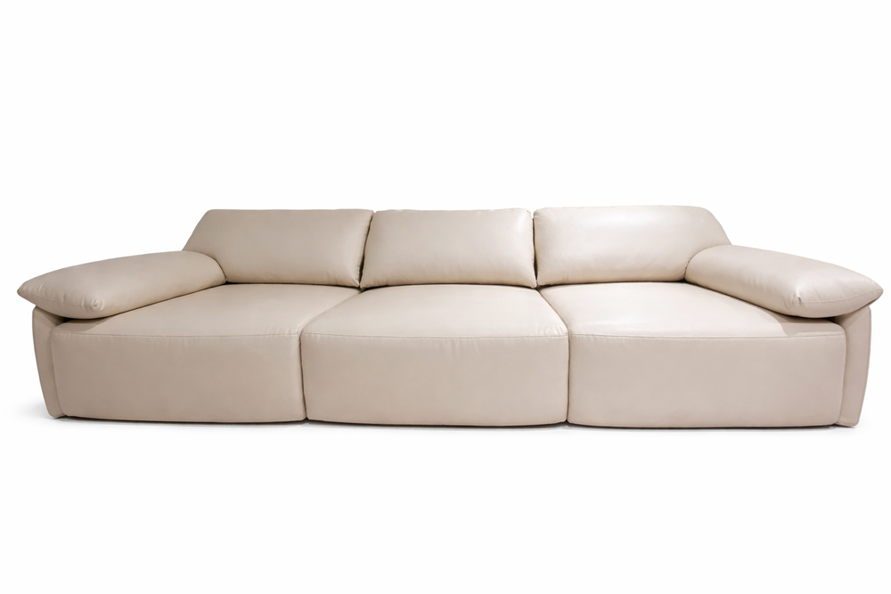 Meyer Power Recliner sectional