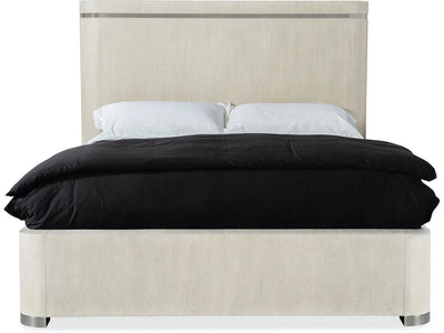 Chloe Bed frame - Light wood
