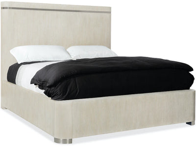Chloe Bed frame - Light wood