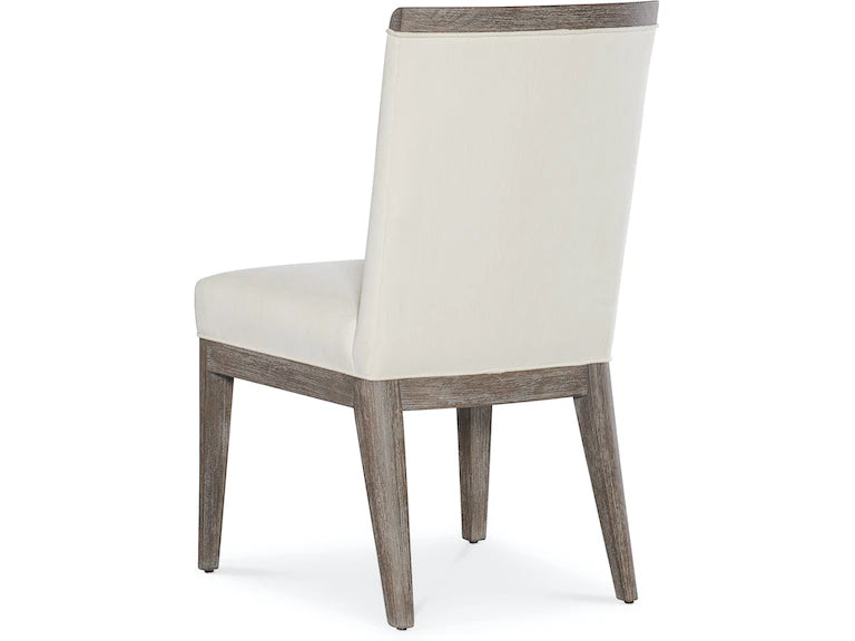 Chloe dining chair wood
