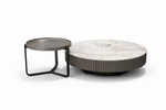 Connie Round Coffee Table set