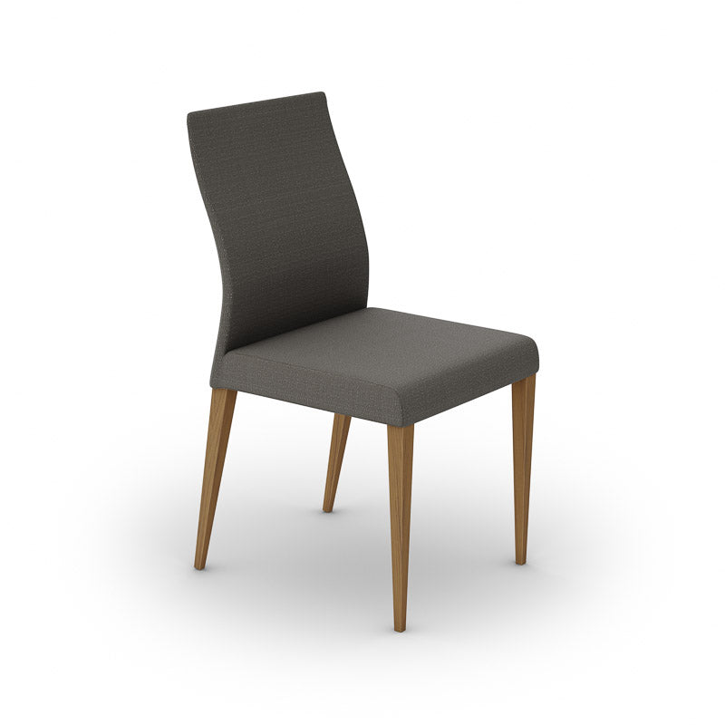 Sophie solid oak dining chair