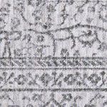 Textured gray pattern with a focus on a central line and shapes