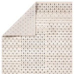 Textile sample with a subtle pattern on a plain background