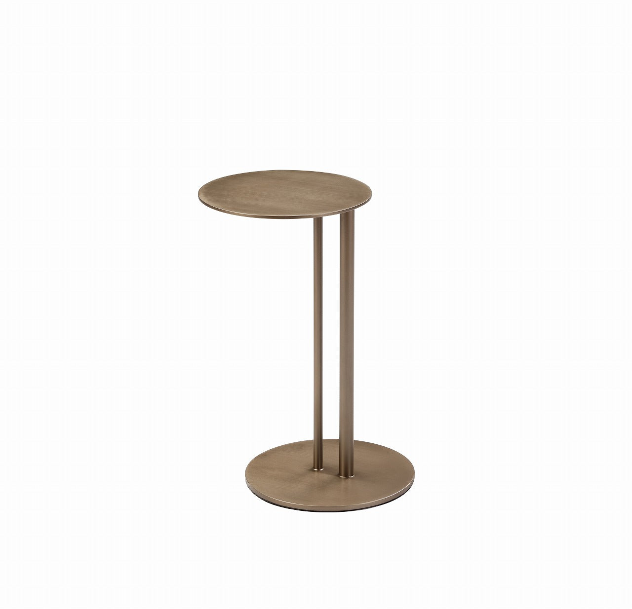 Jennie Brass Accent Table