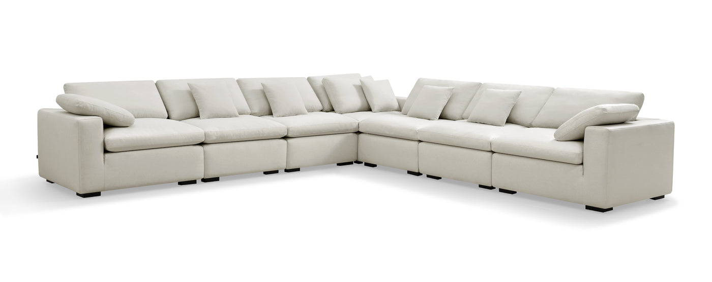 Jasper Sectional 7 Modular