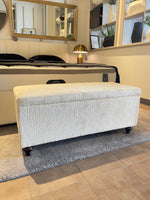 Elisa Storage Ottoman