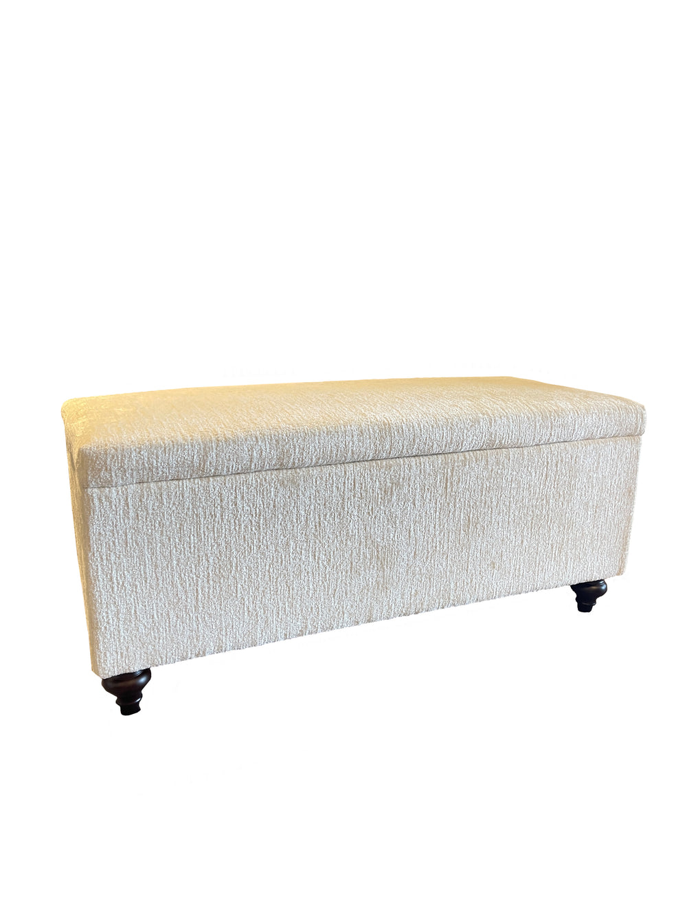 Elisa Storage Ottoman