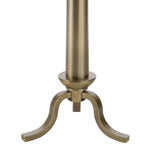 Elora Brass Floor Lamp