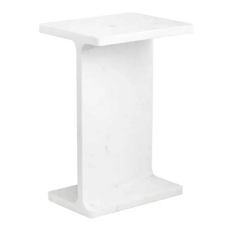 Emi Marble Accent Table