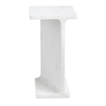 Emi Marble Accent Table