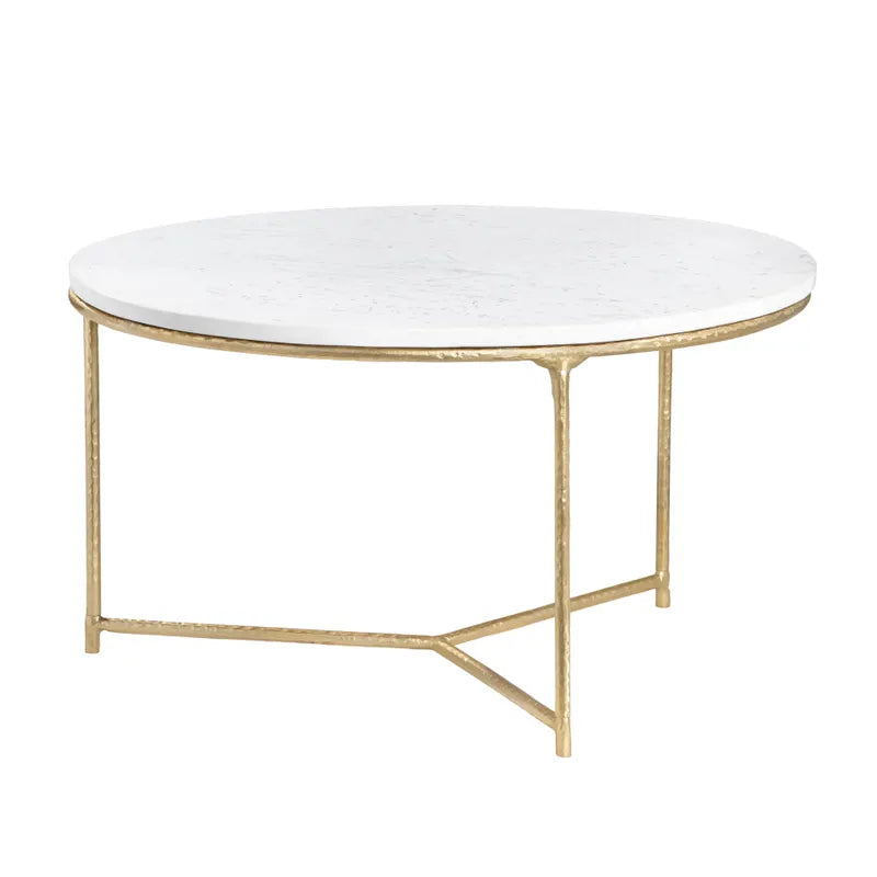 Ethan Marble Cocktail Table