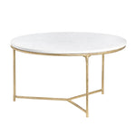 Ethan Marble Cocktail Table