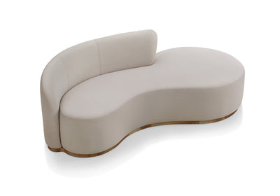 Sonia Curved Sofa