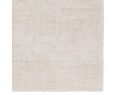 Fabian Solid Area Rug - Light Taupe