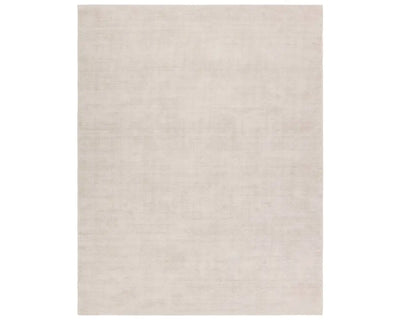 Fabian Solid Area Rug - Light Taupe