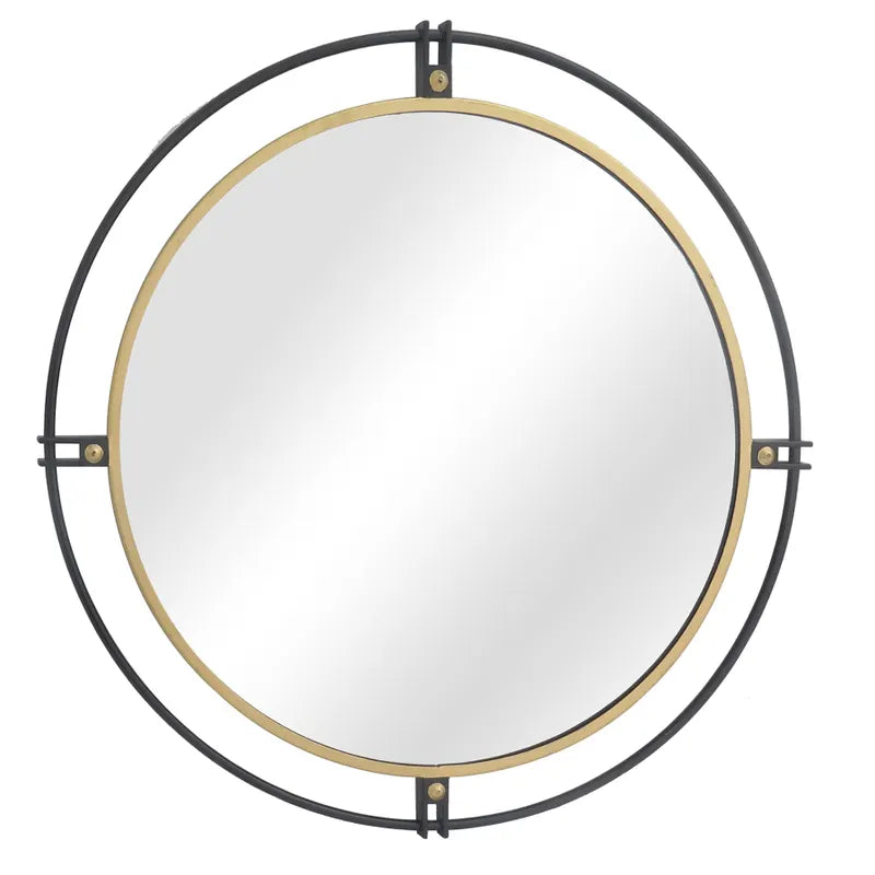 Felipe Round Mirror