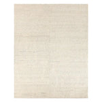 Beige area rug on a white background