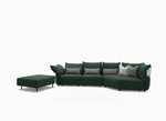 Abby Sectional with Corner Chaise
